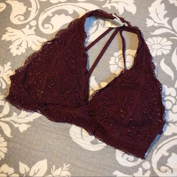 Maurices Other - Maurices- Red Bralette (Large)
